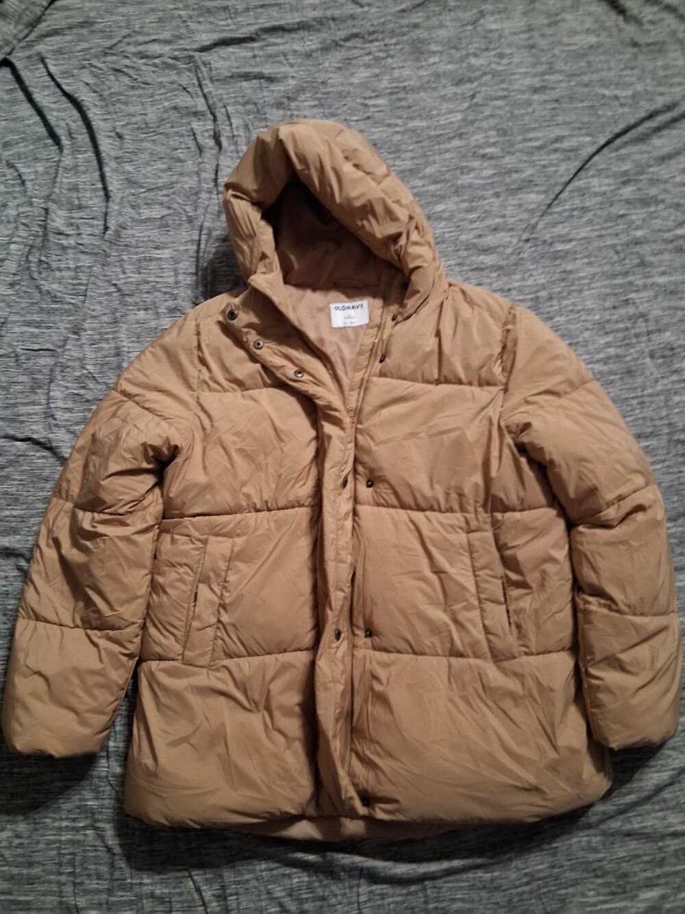 Old Navy Puffer Jacket